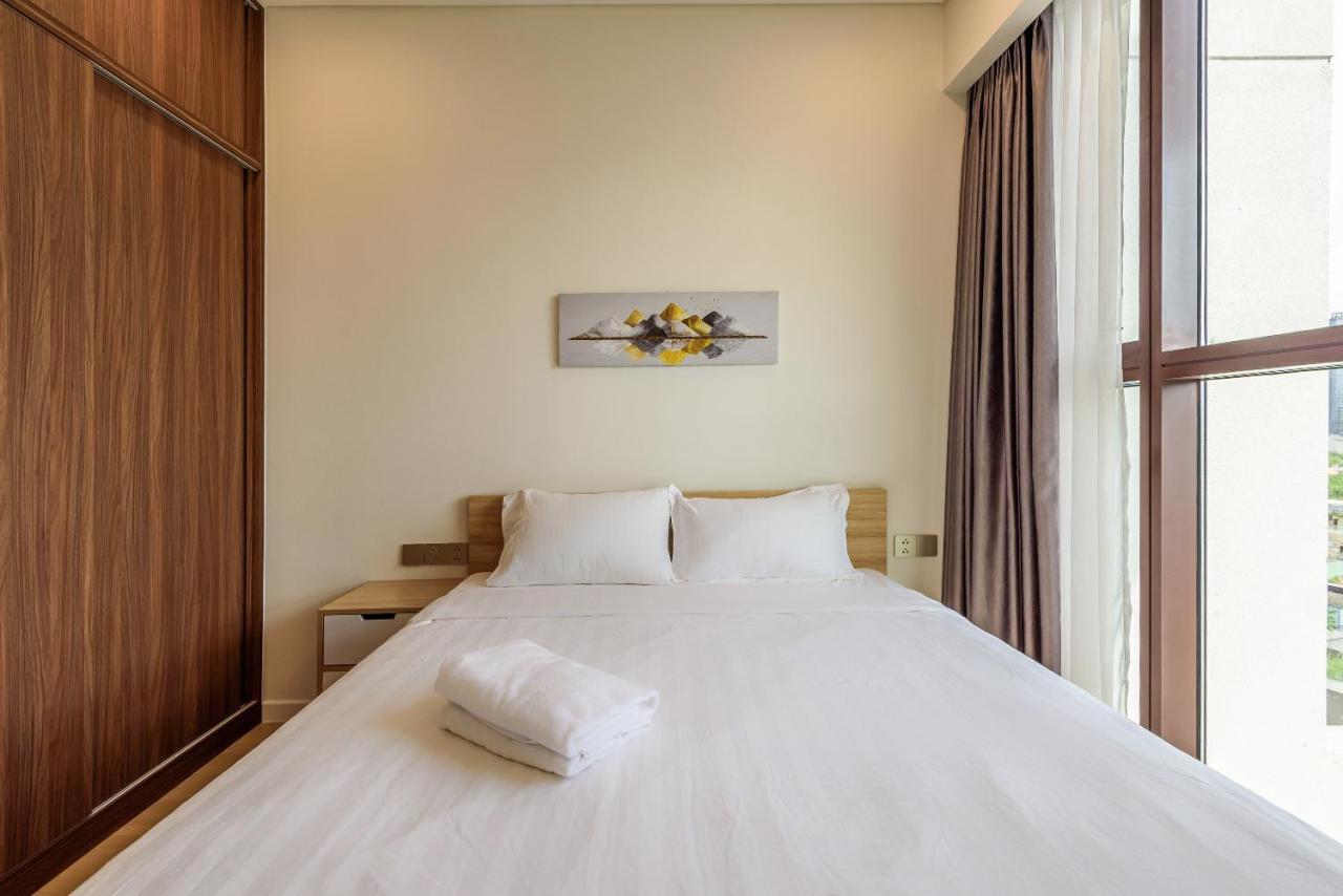 The Metropole Opera Residence By Kaystay Thành Pho Ho Chí Minh Esterno foto