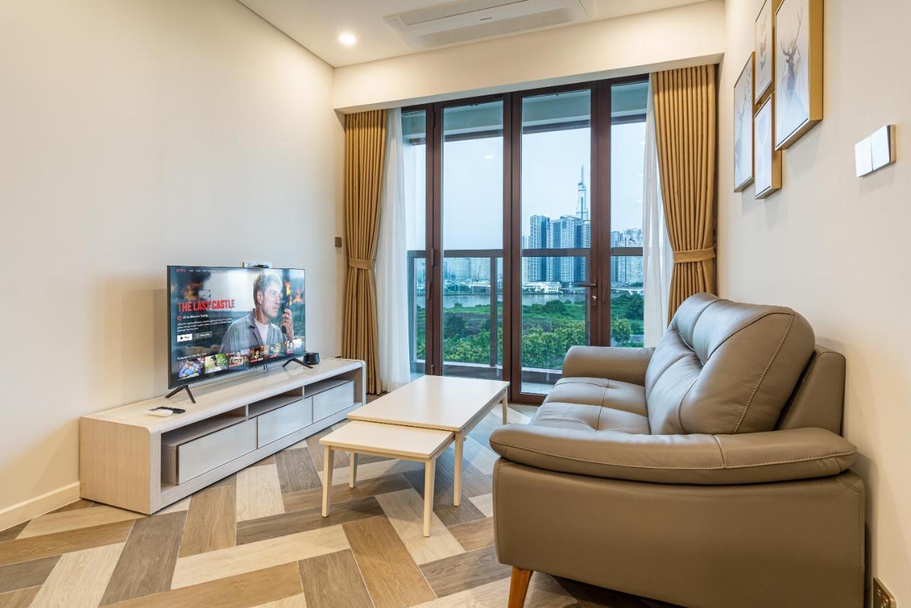 The Metropole Opera Residence By Kaystay Thành Pho Ho Chí Minh Esterno foto