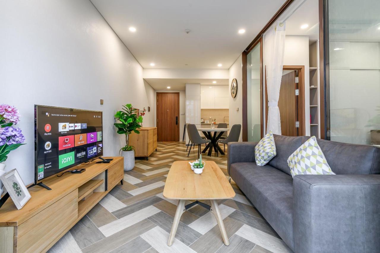 The Metropole Opera Residence By Kaystay Thành Pho Ho Chí Minh Esterno foto