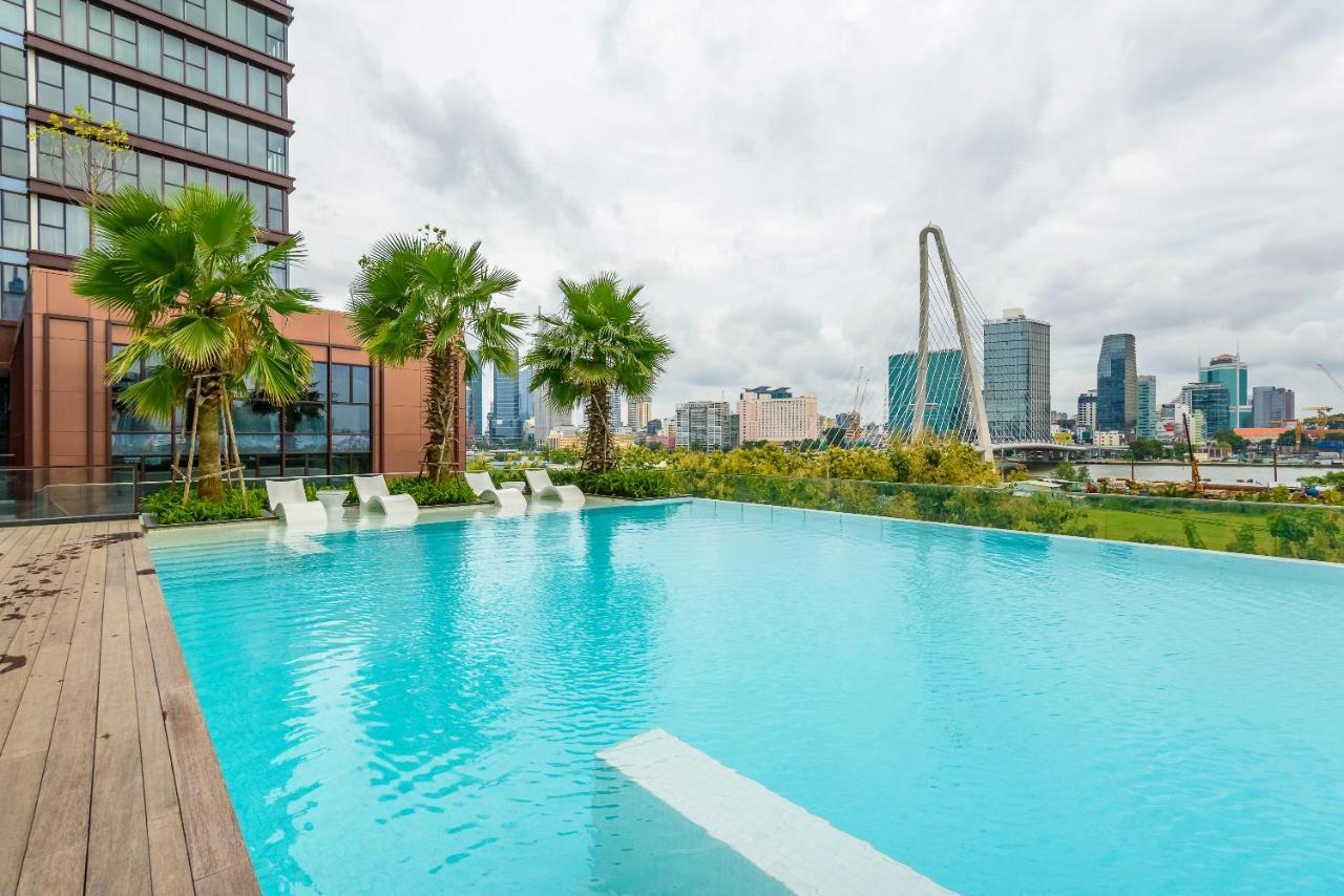 The Metropole Opera Residence By Kaystay Thành Pho Ho Chí Minh Esterno foto