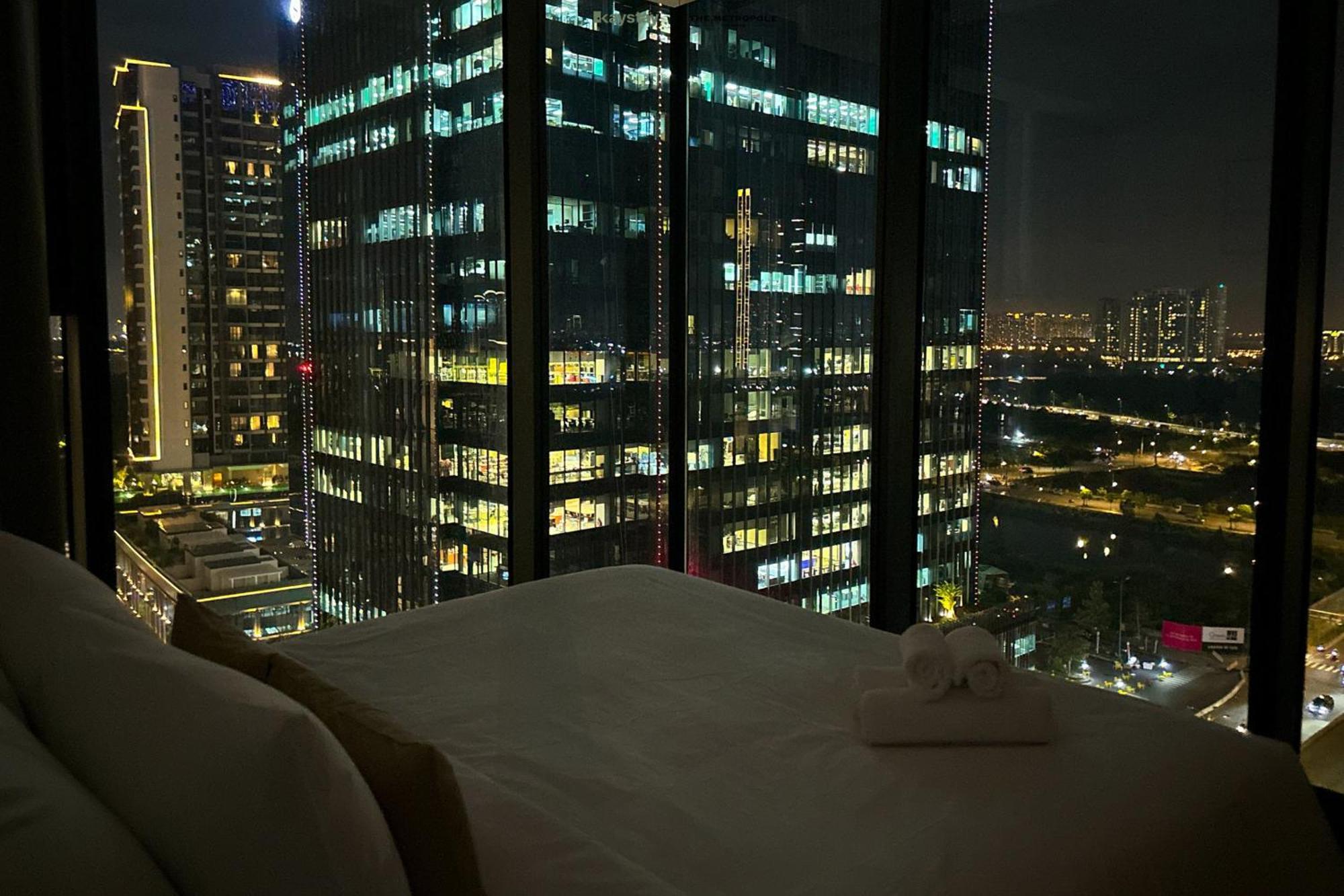The Metropole Opera Residence By Kaystay Thành Pho Ho Chí Minh Esterno foto