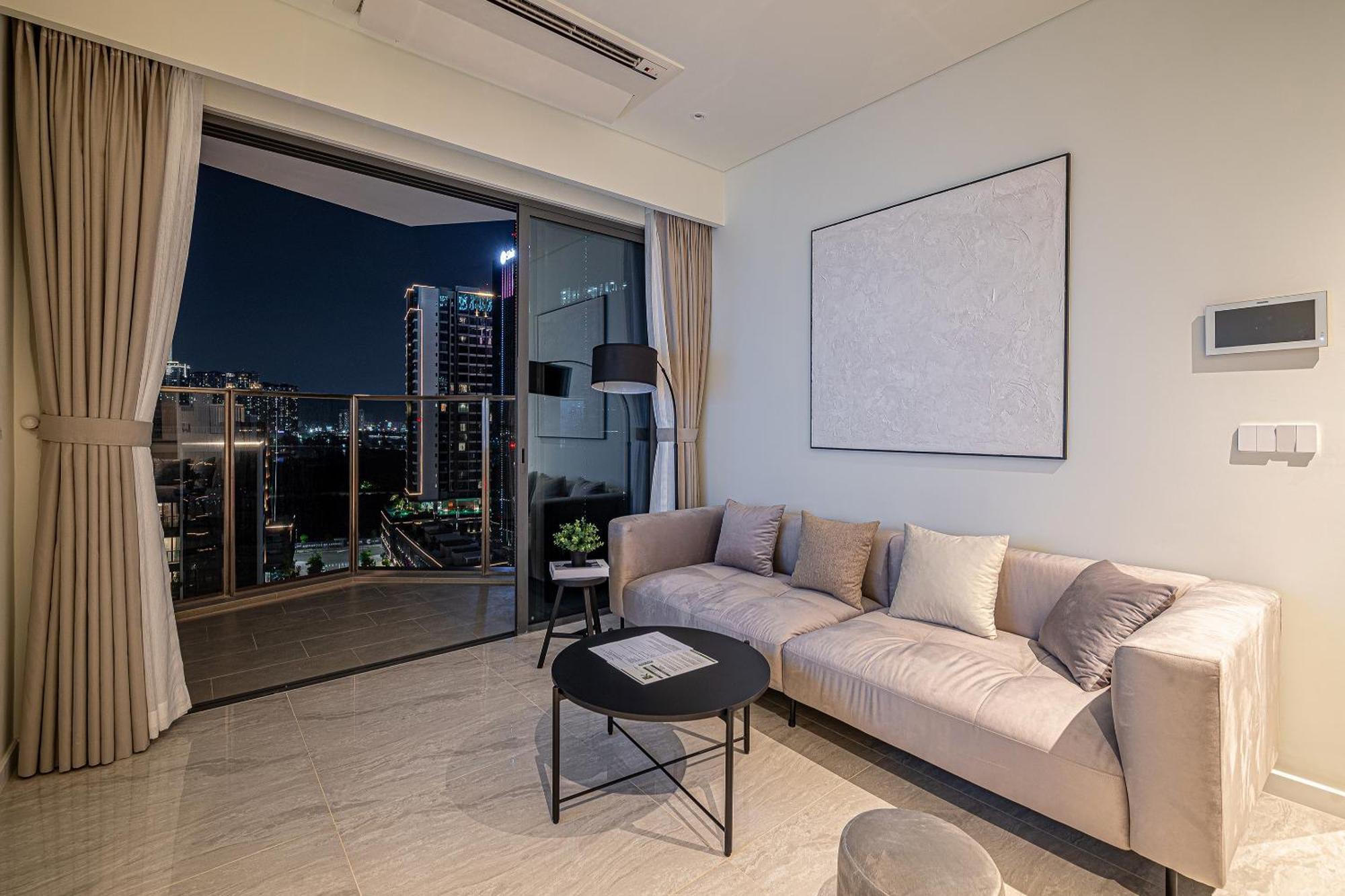 The Metropole Opera Residence By Kaystay Thành Pho Ho Chí Minh Esterno foto