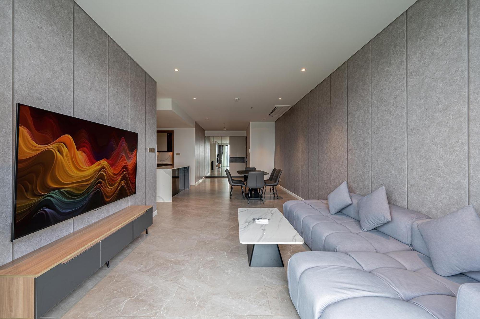 The Metropole Opera Residence By Kaystay Thành Pho Ho Chí Minh Esterno foto