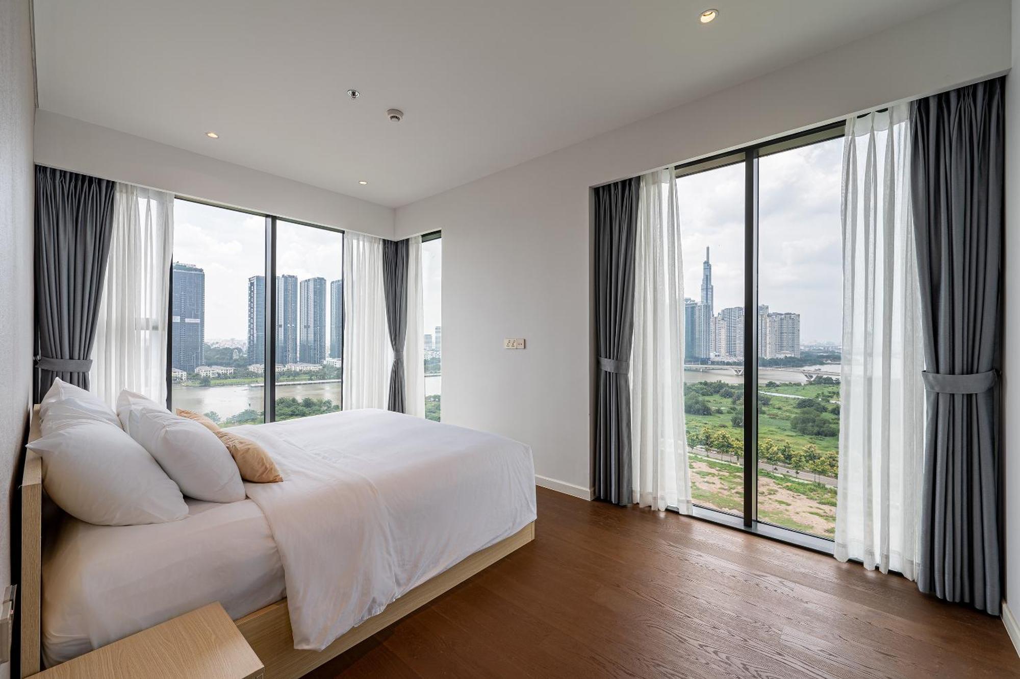 The Metropole Opera Residence By Kaystay Thành Pho Ho Chí Minh Esterno foto