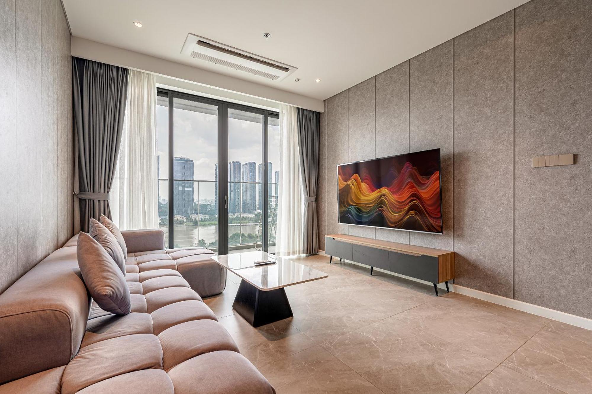 The Metropole Opera Residence By Kaystay Thành Pho Ho Chí Minh Esterno foto