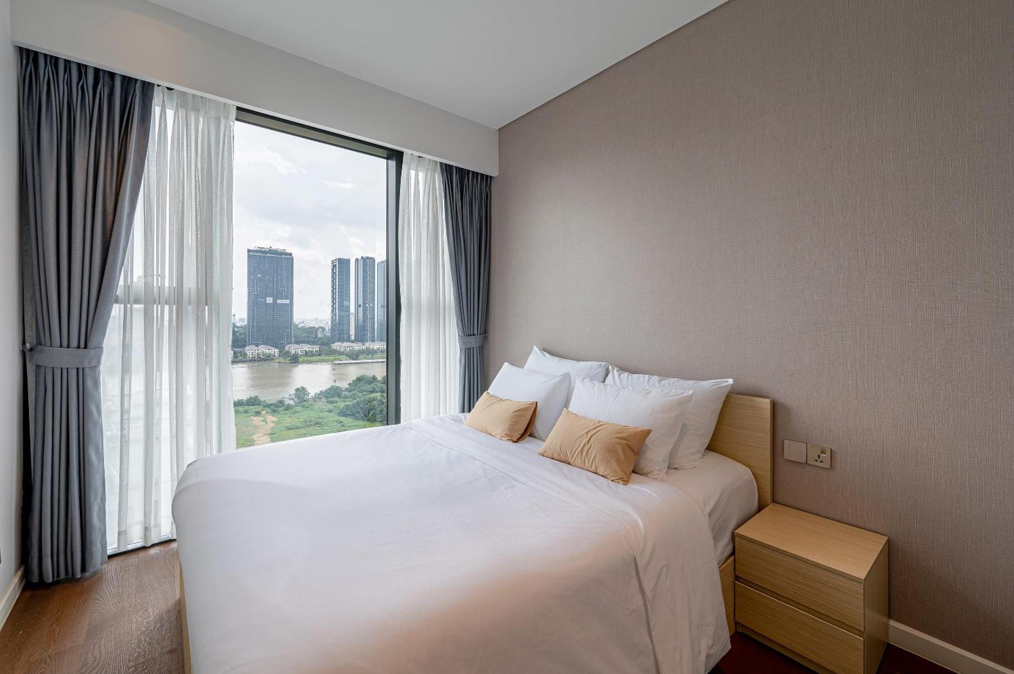 The Metropole Opera Residence By Kaystay Thành Pho Ho Chí Minh Esterno foto