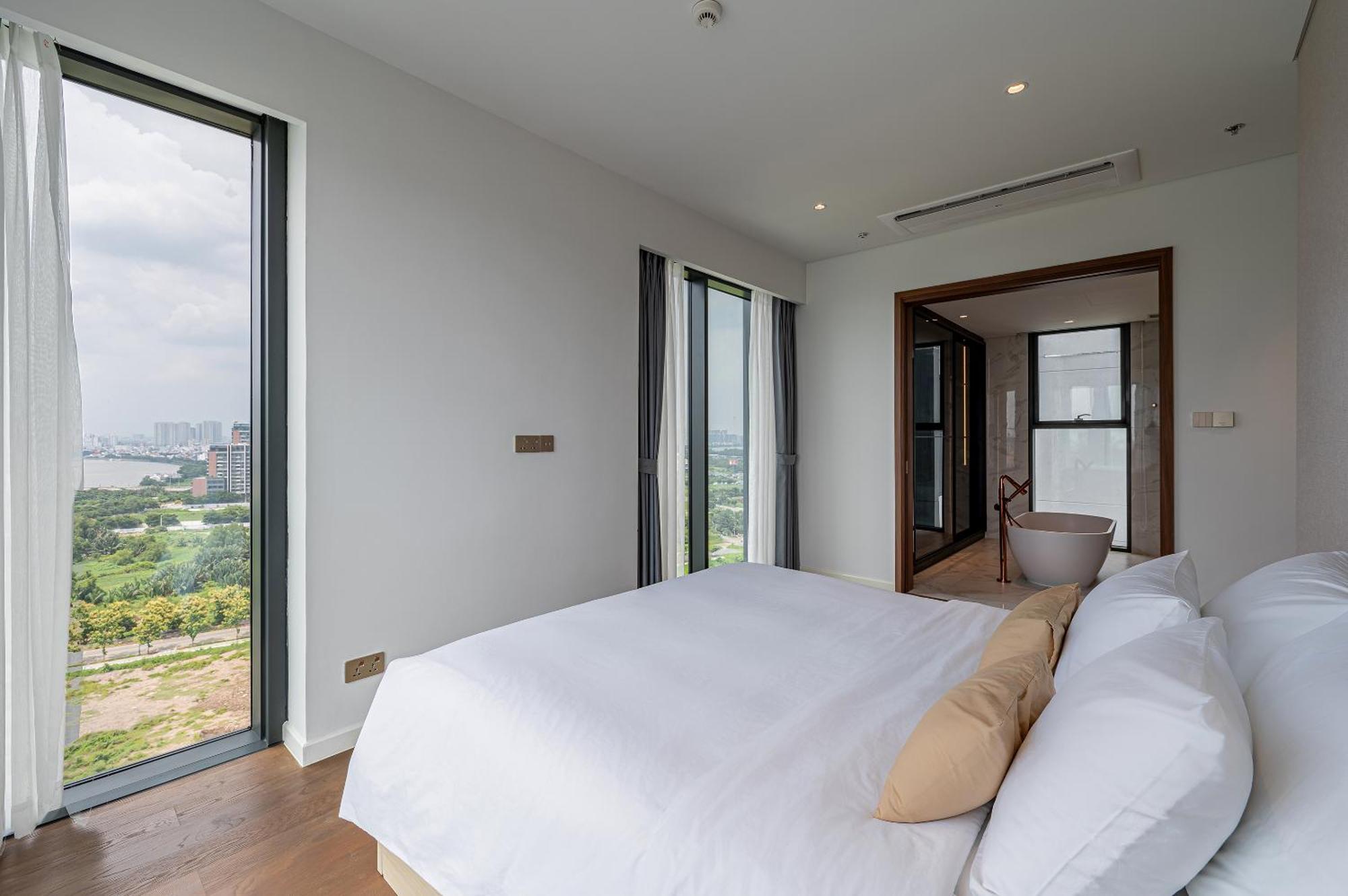 The Metropole Opera Residence By Kaystay Thành Pho Ho Chí Minh Esterno foto