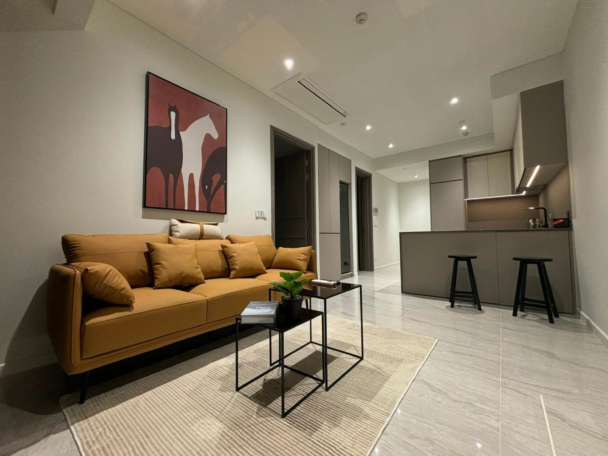 The Metropole Opera Residence By Kaystay Thành Pho Ho Chí Minh Camera foto