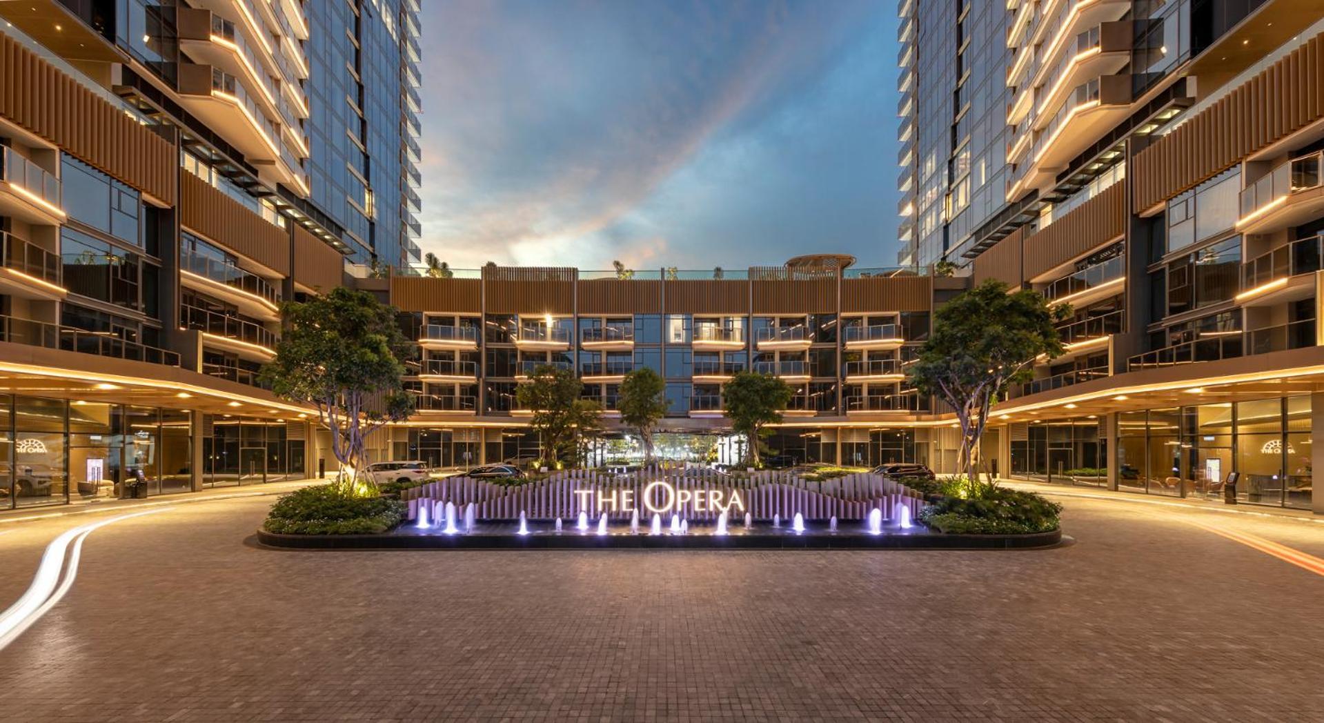 The Metropole Opera Residence By Kaystay Thành Pho Ho Chí Minh Esterno foto
