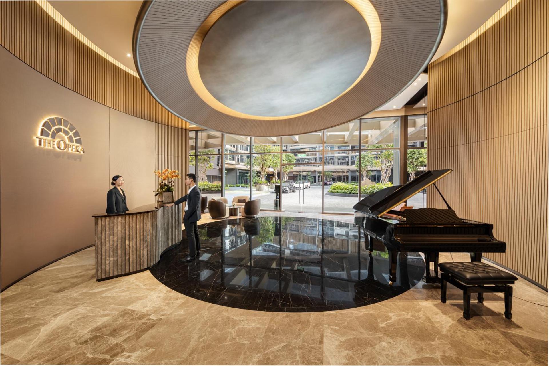 The Metropole Opera Residence By Kaystay Thành Pho Ho Chí Minh Esterno foto