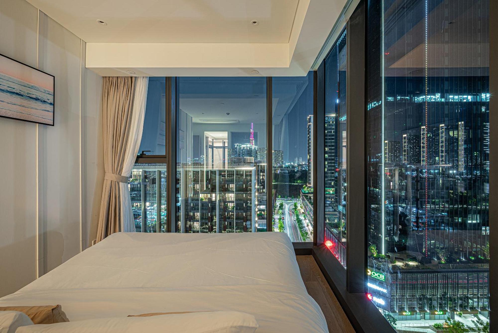 The Metropole Opera Residence By Kaystay Thành Pho Ho Chí Minh Camera foto