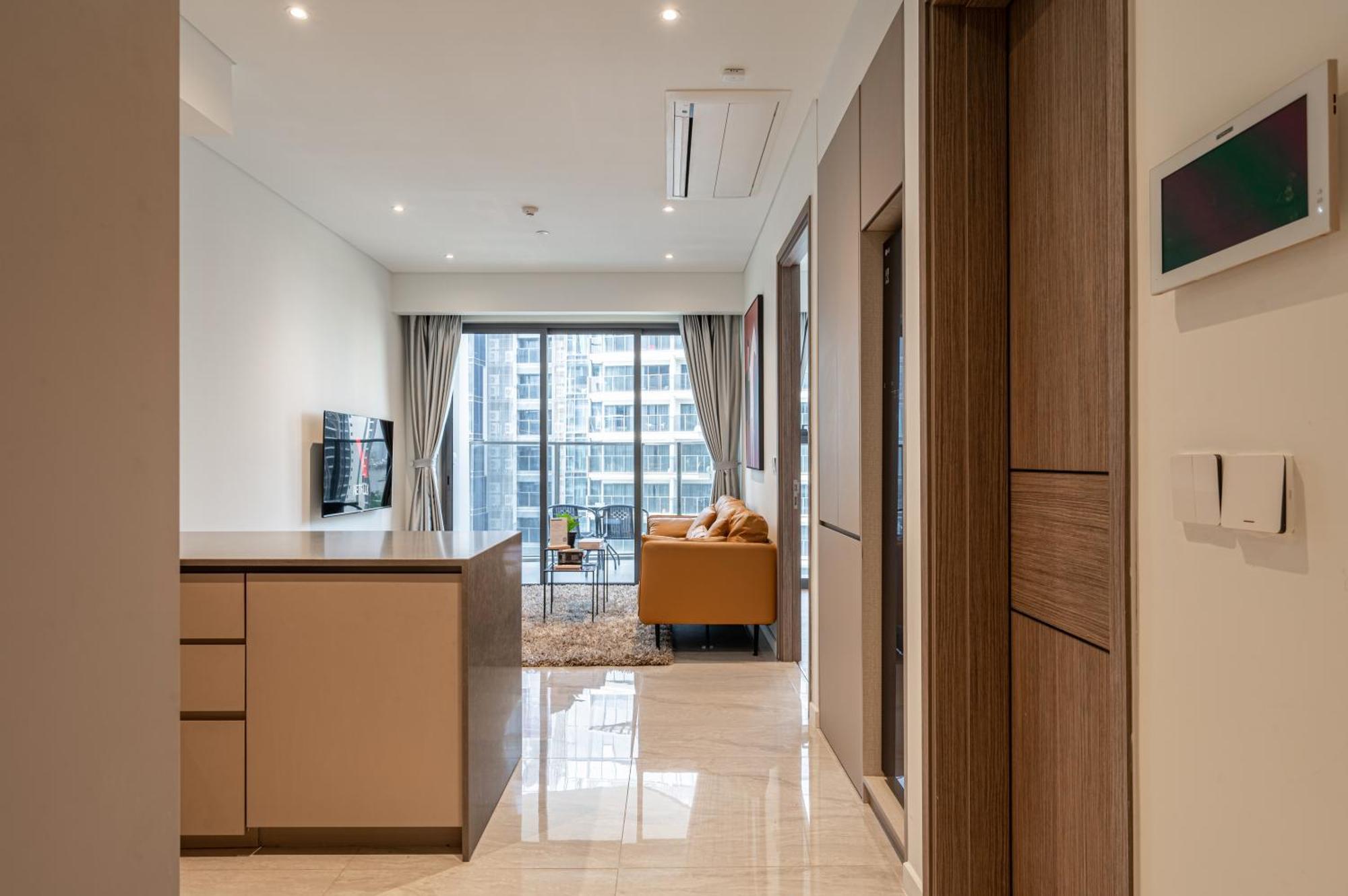 The Metropole Opera Residence By Kaystay Thành Pho Ho Chí Minh Camera foto