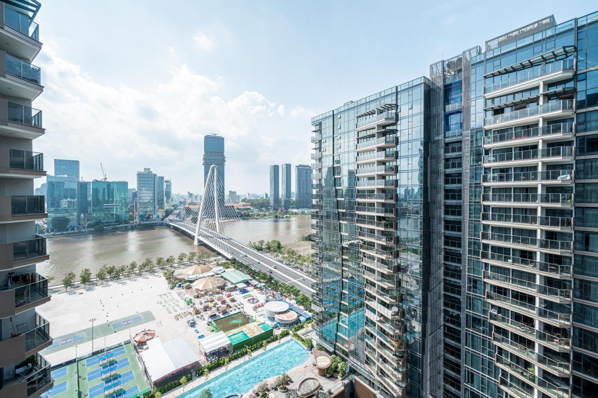 The Metropole Opera Residence By Kaystay Thành Pho Ho Chí Minh Camera foto