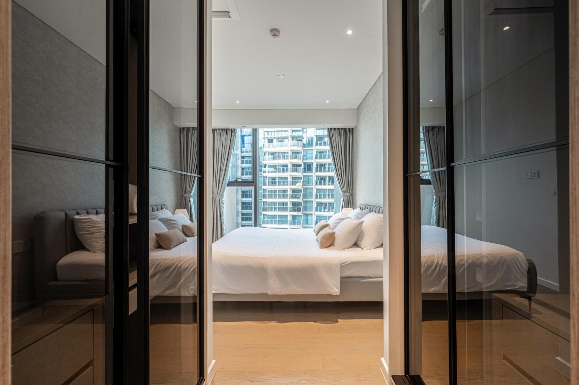 The Metropole Opera Residence By Kaystay Thành Pho Ho Chí Minh Camera foto