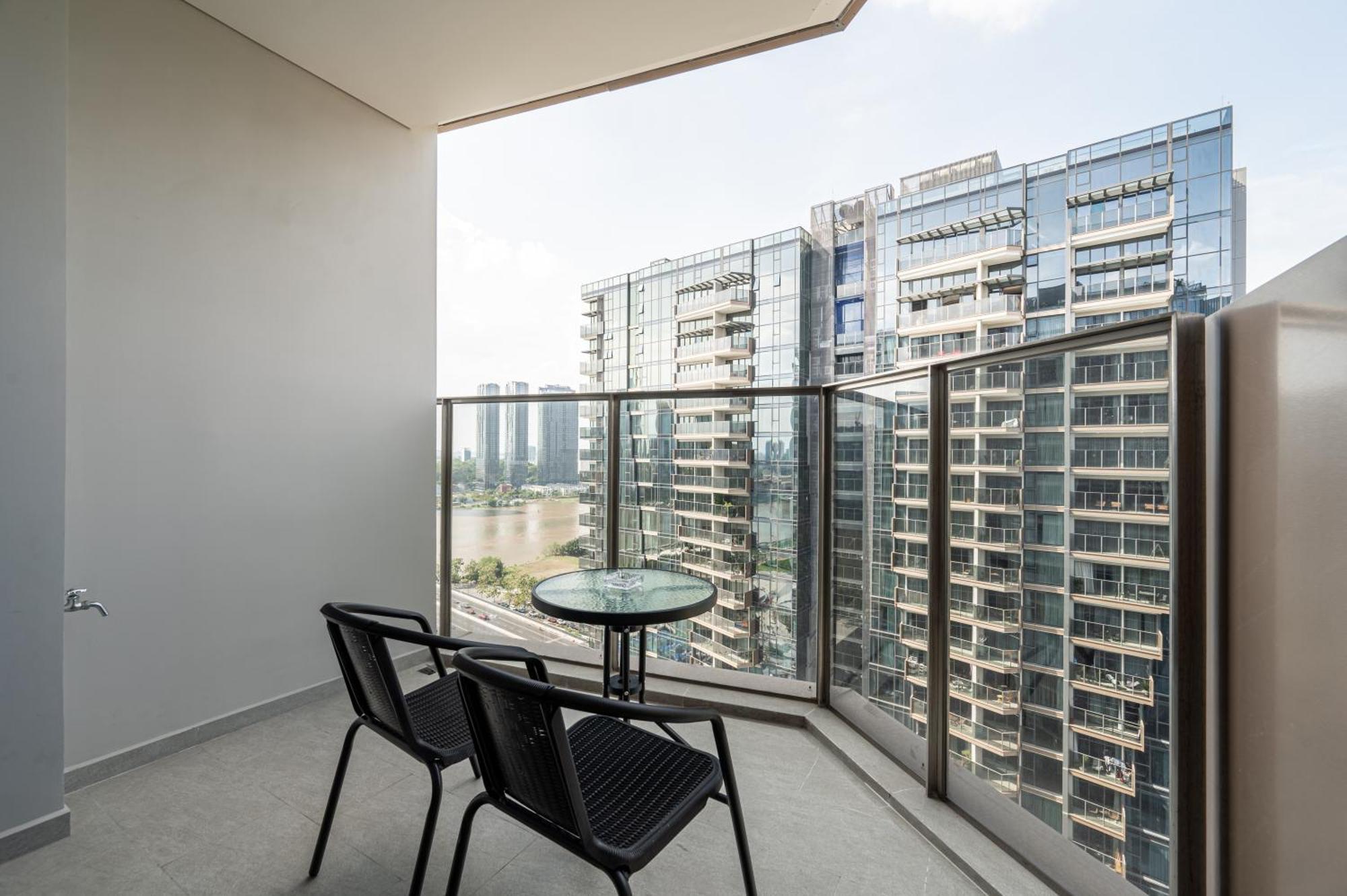 The Metropole Opera Residence By Kaystay Thành Pho Ho Chí Minh Camera foto